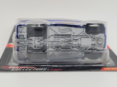 Hot Wheels Dairy Delivery Real Riders Series 5 3263/11000