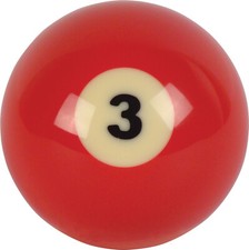 Action 3 Deluxe Replacement Pool Ball - RBDLX