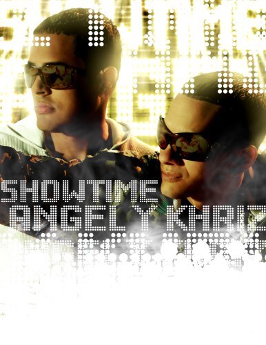 Showtime by Angel y Khriz (CD, Mar-2008, Machete Music) for