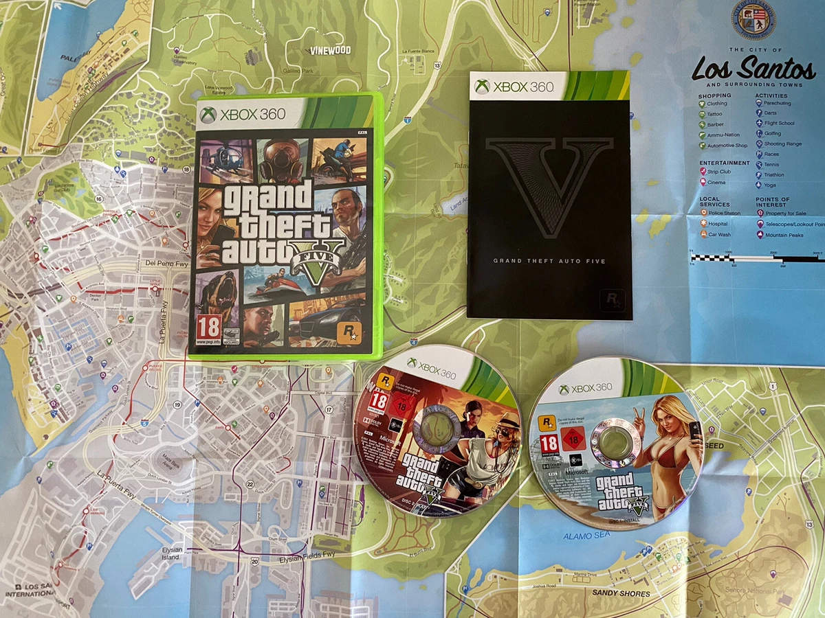 Buy GTA 5 CD Key Compare Prices