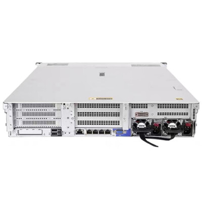HPE Proliant DL380 Gen10 2U Rack Server 8X2.5'' SFF/2X500W PSU/CTO