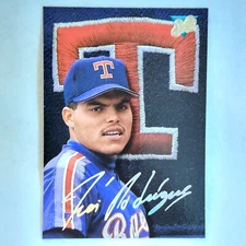 1993 Studio #133 Ivan Rodriguez Texas Rangers Card For Sale