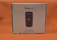 In Box Verizon, Pantech Escapade Wp8990vw Flip Cell Phone, Maroon In Box Verizon, Pantech Escapade Wp8990vw Flip Cell Phone, Maroon