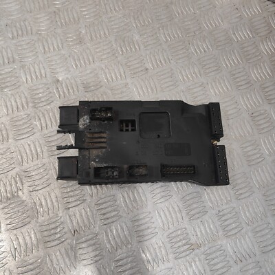 2003 MERCEDES VITO W638 FUSE BOX 0005400650 #1