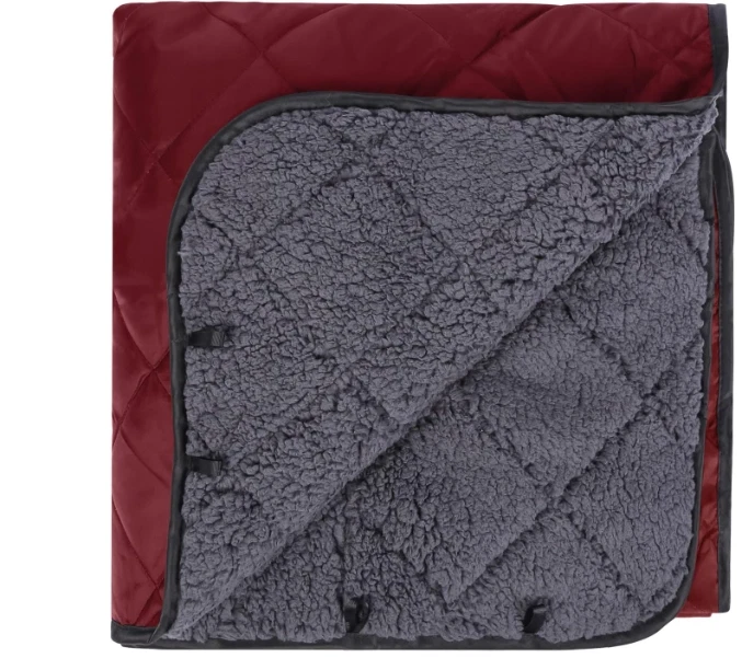 зеленый сверхлегкий коврик для кемпинга спальный коврик 78,8 x 59 x 1 дюйм толщина - Изображение 3 из 4