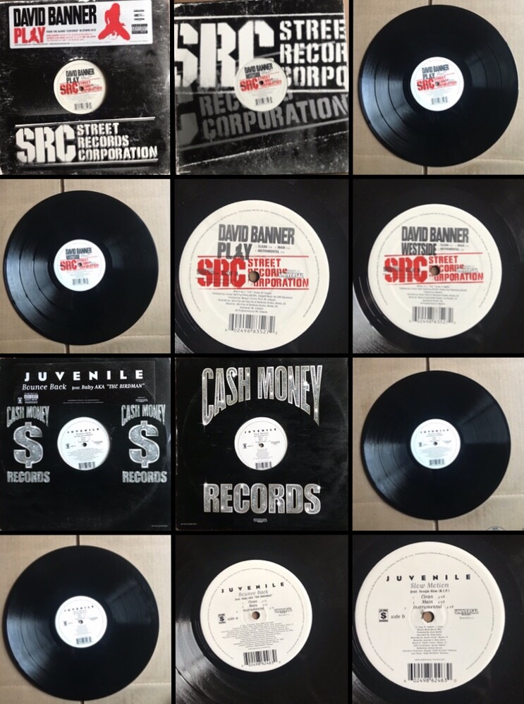 【2000年代】HIPHOP R&B EP12枚セット❷ VARIOUS Hip Hop & R&B 12” LP & Album/ | eBay