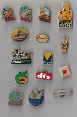 ELEKTRISCHE Pin Anstecker Sony Amana Telefon Computer Heizung Radio Toshiba Varta