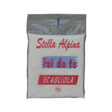 Alpiste des Canaries 5 KG Craie Plâtre Spachtel en Poudre Self Service Bâtiment