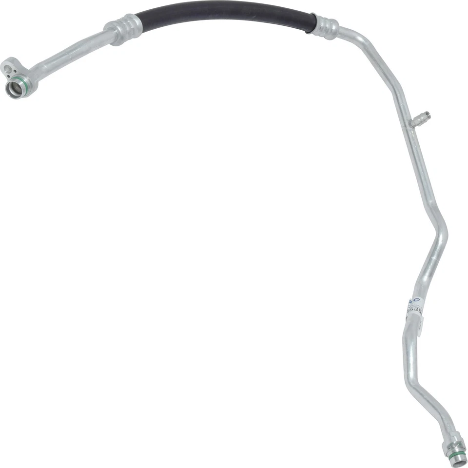 Conjunto de manguera de línea de succión de aire acondicionado UAC para Infiniti G20 2000-2002 Foto 2 de 4