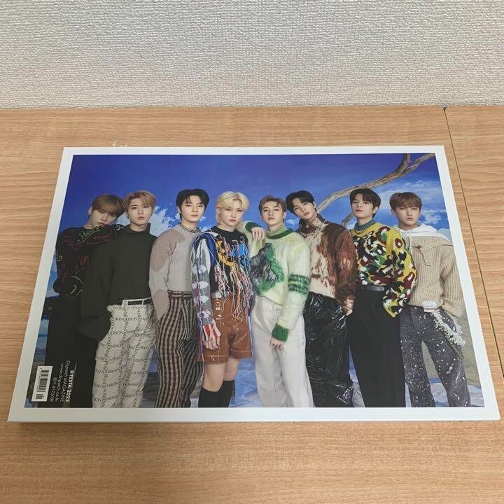 Stray Kids DICON DFESTA I.N Ver Photo Book Complete Set 3D