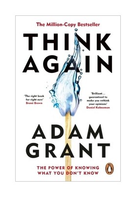 Think Again von Adam Grant