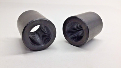 Nut M92587057 Stop Collar Threaded SC 1-12 x 1 (Pack of 2) 1.75 L x 1.5 OD