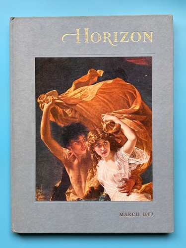 HORIZON "A Magazine of the Arts" - Hardcover Quarterly 1958-1977 - 64 Variations - Picture 28 of 206