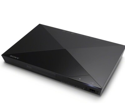 SONY BDP-S3200 Ultimate Streaming Entertainment Blu-ray DVD Player.
