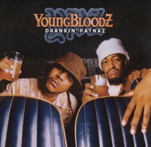Young Bloodz - Drinkin' Patnaz [New & Sealed] CD - Picture 1 of 1