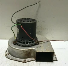 FASCO 7021-7833 Draft Inducer Blower Motor Assembly C661452P01 used  #MD69