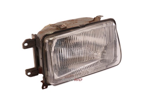 431941030B Hella 302-117 854 Audi 100 Typ 43/C2 Scheinwerfer Vorne Rechts