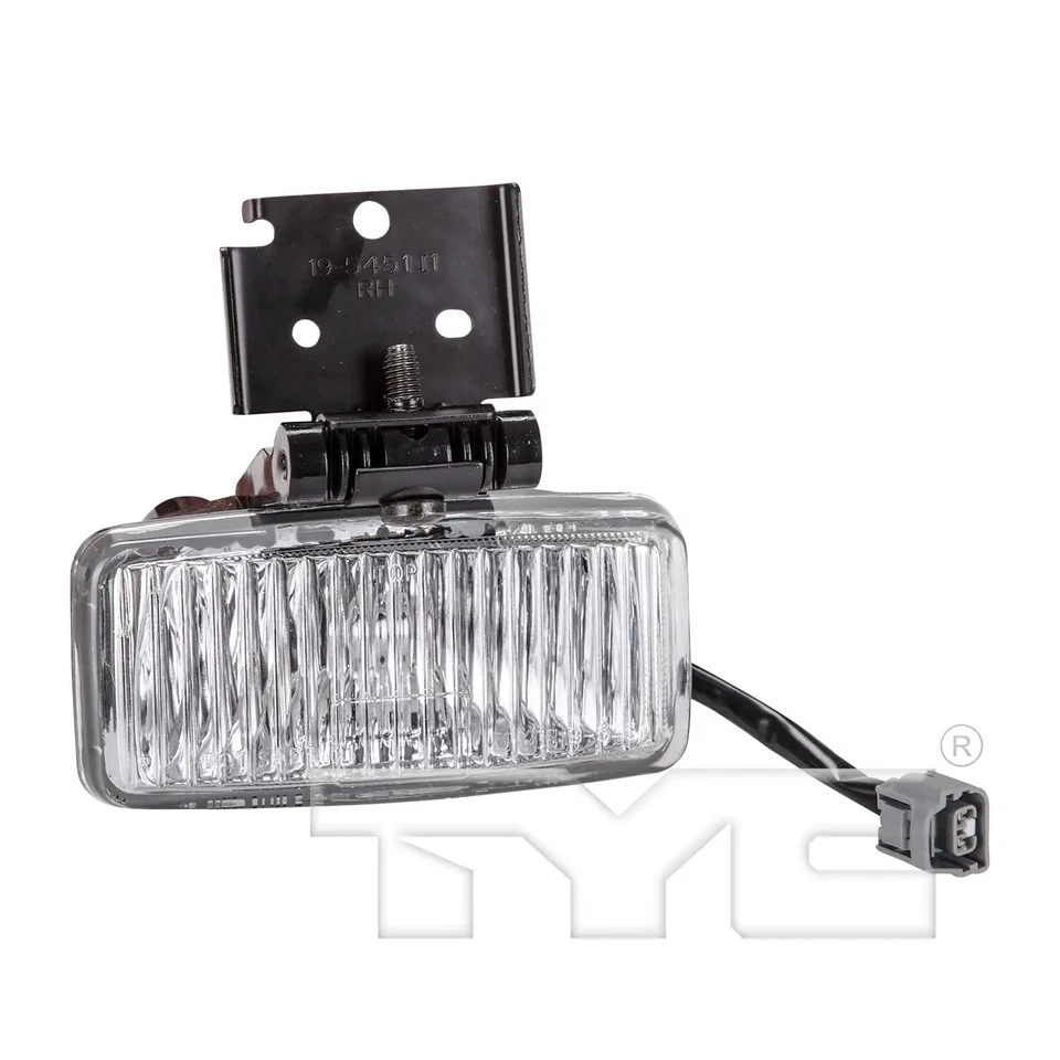 Conjunto de luces antiniebla-TSi, deportivo utilitario derecho TYC para Jeep Grand Cherokee 97-98 Foto 2 de 4