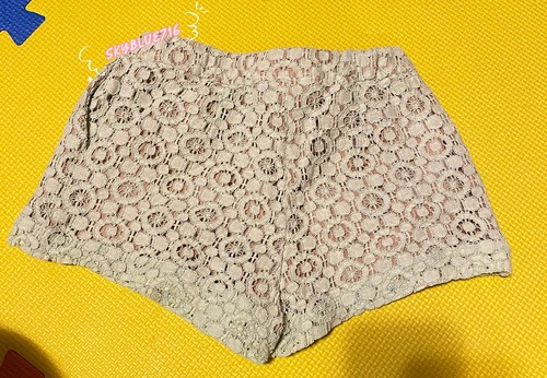 Pre-owned VB X Target Girl Outfit Lace Set Green Jacket and Short Size XS - Picture 6 of 7