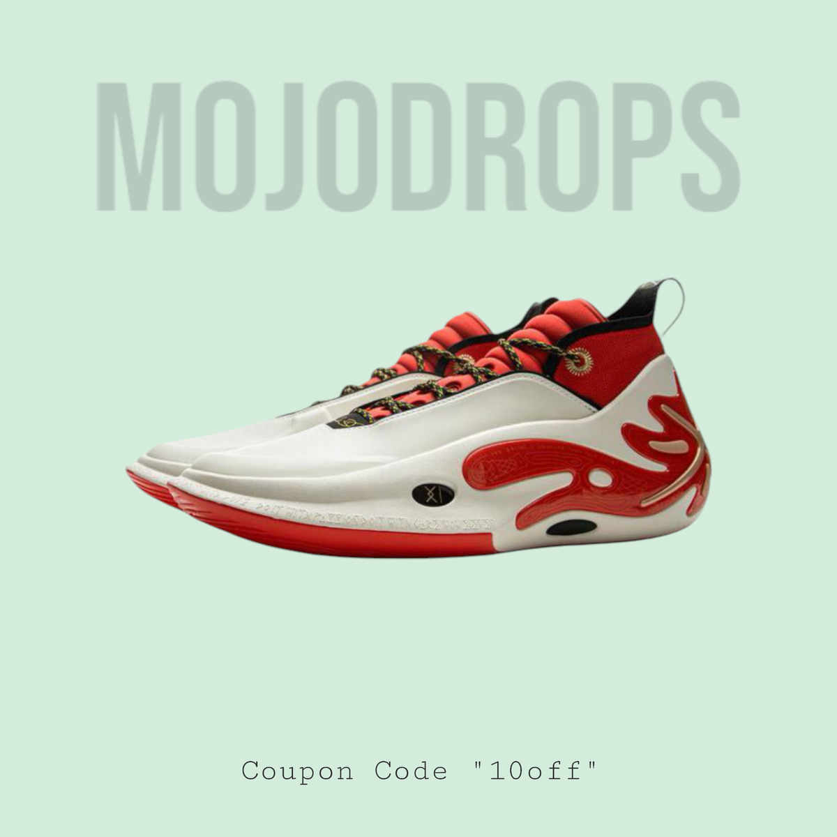 Li-NING Way of Wade 11「オーバータウン」 Li-Ning Way Of Wade 11 - Overtown – Anto Sports