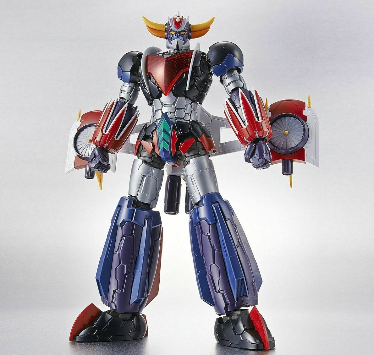 GOLDRAKE Grendizer Infinitism HG model Kit Bandai mazinger