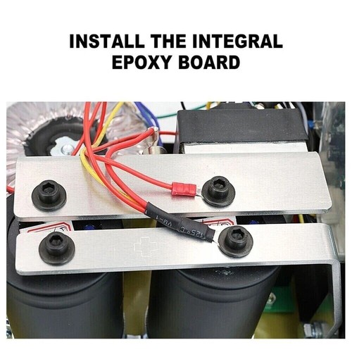 Air Duct Insulation Nail Welding Machine Energy Storage Stud Welder 220V - Picture 3 of 10