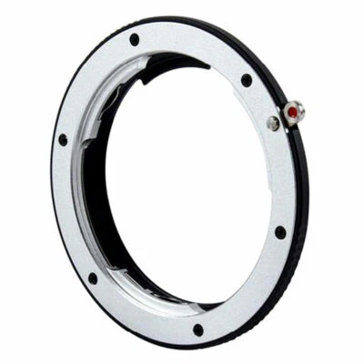 Adapter für LR-EOS Leica R LR Objektiv auf Canon EOS EF Mount 5D3 60D T5i T6i Kamera