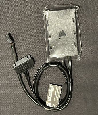 Corsair iCUE Lighting Node CORE Digital Fan RGB Lighting Controller CL-8930009