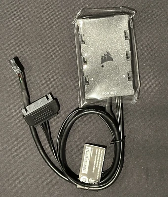 Corsair iCUE Lighting Node CORE Digital Fan RGB Lighting Controller CL-8930009