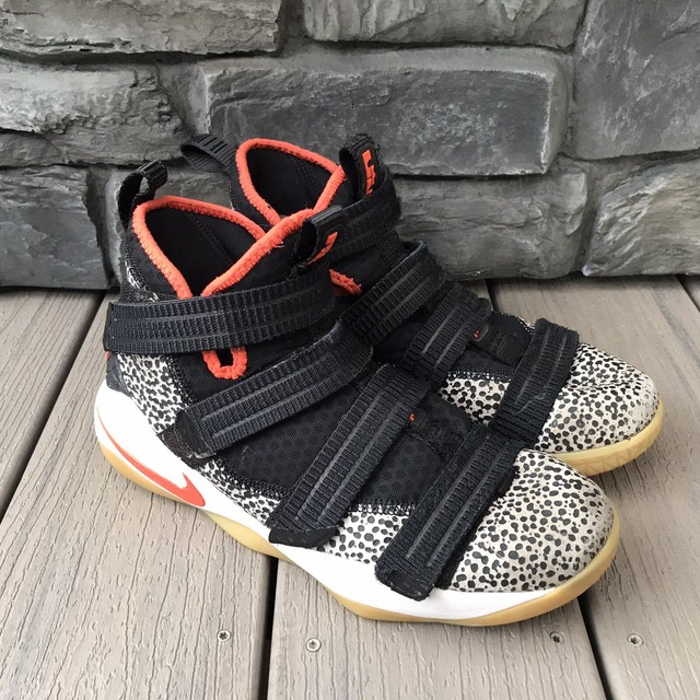 lebron soldier xi sfg