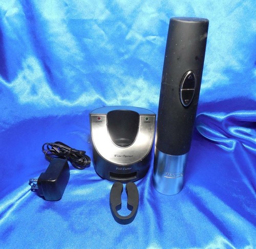 Waring Modell WO48 kabelloser professioneller Weinöffner mit Folienschneider - Bild 2 von 6
