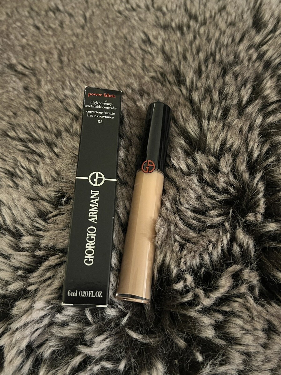 Dark Circles Armani Eye Concealer Giorgio Armani Power Fabric
