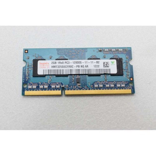 Lot De 2 Barrettes RAM DDR2 8 Go (2x4 Go) Pour PC Portable - Hynix, 800 MHz, Neuf Jamais Utilisé