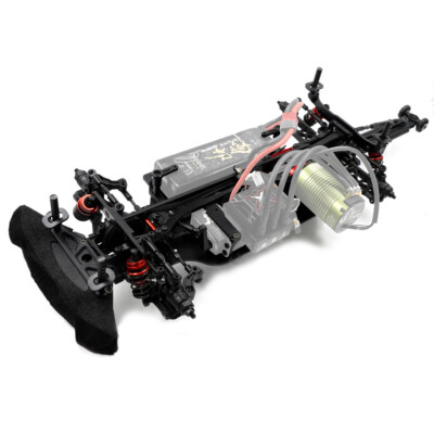 XP-90037  Dragnalo DR1S 1/10 4WD EP High Power Touring Car