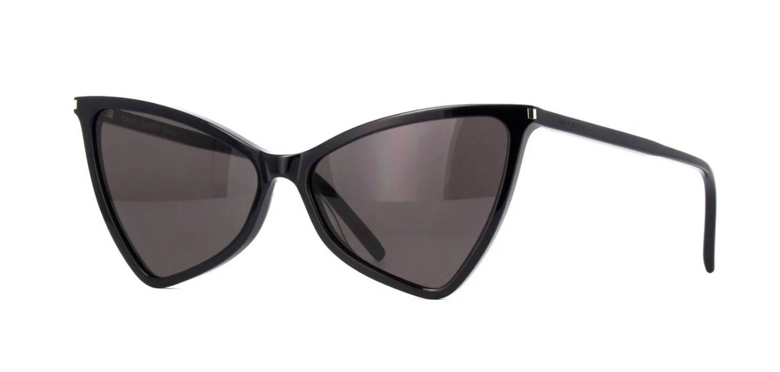 Occhiali da sole Saint Laurent JERRY SL 475 nero grigio (001)