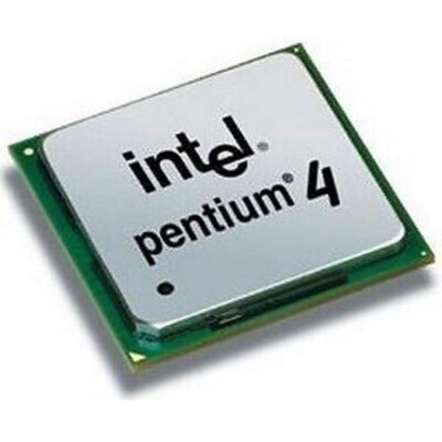 Intel Pentium 4 3,0GHz LGA 478 1MB L2 FSB 800MHz SL8JZ/SL7E4 Prescott-Kern #7901
