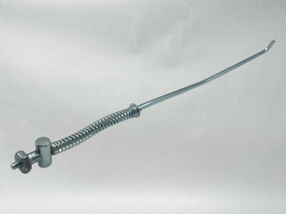 Vara de freio traseira original do fabricante Suzuki 1985-1987 JR50/2000-2006 JR50 43300-04410 - Imagem 4 de 4