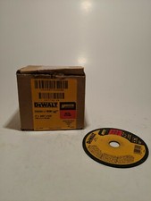 Dewalt DW8061B5 24 Pack 4in. x 0.045in. 5 Pc. Metal and Stainless Cutting Wheel