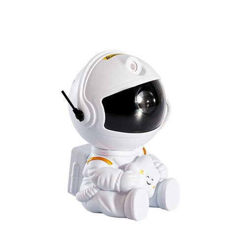 Astronaut Projector Night Light Projector Starry Sky Galaxy Stars LED