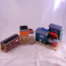 Mr Jolly  s Chocolate Factory, Sodor Coal Co., Knapford Tunnel Thomas Train Lot