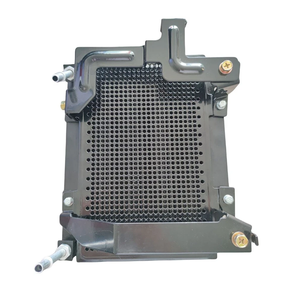 Diesel Fuel Cooler for Chevrolet Silverado 2500 3500 GMC Sierra 2500 HD V8 6.6L Foto 4 de 4