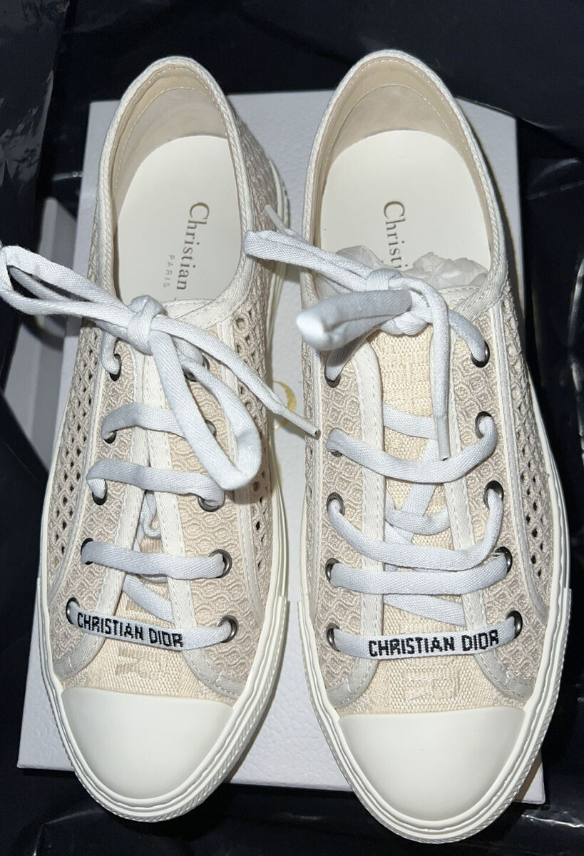 Christian Dior Walk n Dior Logo Sneakers | eBay Christian Dior Walk n Dior Logo Sneakers | eBay