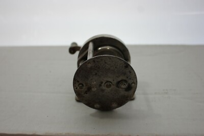 Moulinet De Pêche Vintage Bronson Comet N°2400 - Niveau-vent Américain Avec Boîte