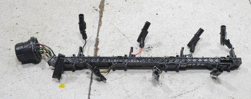 SEAT Altea 5P Bj 2006 2,0 TDI BKD 103KW Kabelbaum Einspritzdüsen #120794-E80