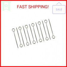 C.S. Osborne Pack of 12 Upholstery Skewers/Pins for Upholsterers 4" 