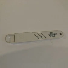 The Pampered Chef Adjustable Measuring Spoon TSP