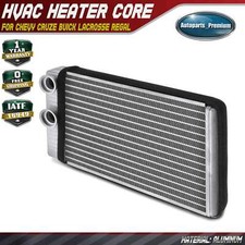 Front Hvac Heater Core For Chevy Cruze Buick Lacrosse Regal Verano Cadillac Srx Front Hvac Heater Core For Chevy Cruze Buick Lacrosse Regal Verano Cadillac Srx