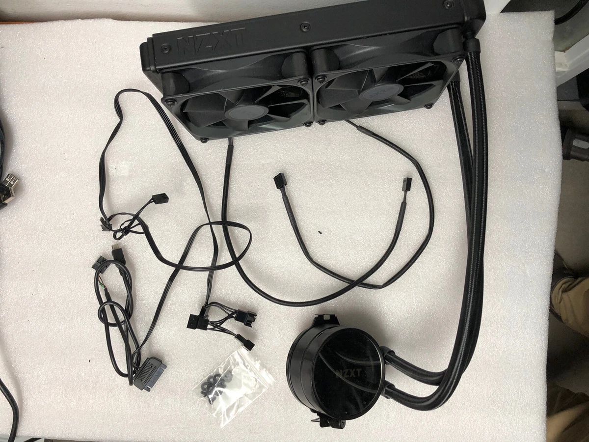 Aio nzxt kraken x52 sale