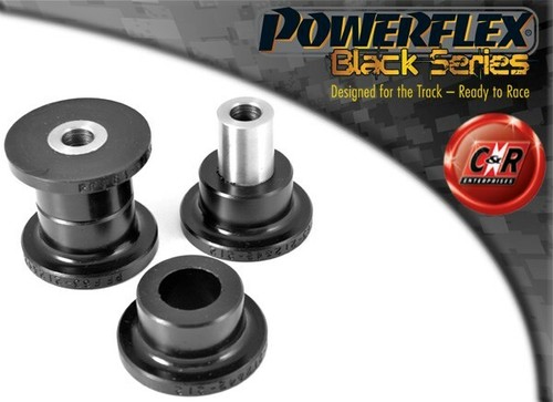 Powerflex Black Fr WBone Fr + Rr Bushes For Rover MGF 95-02 PFF42-211BLK/212BLK - Picture 4 of 9
