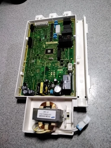 Samsung Washer Control Board Part # Dc92-01621 C